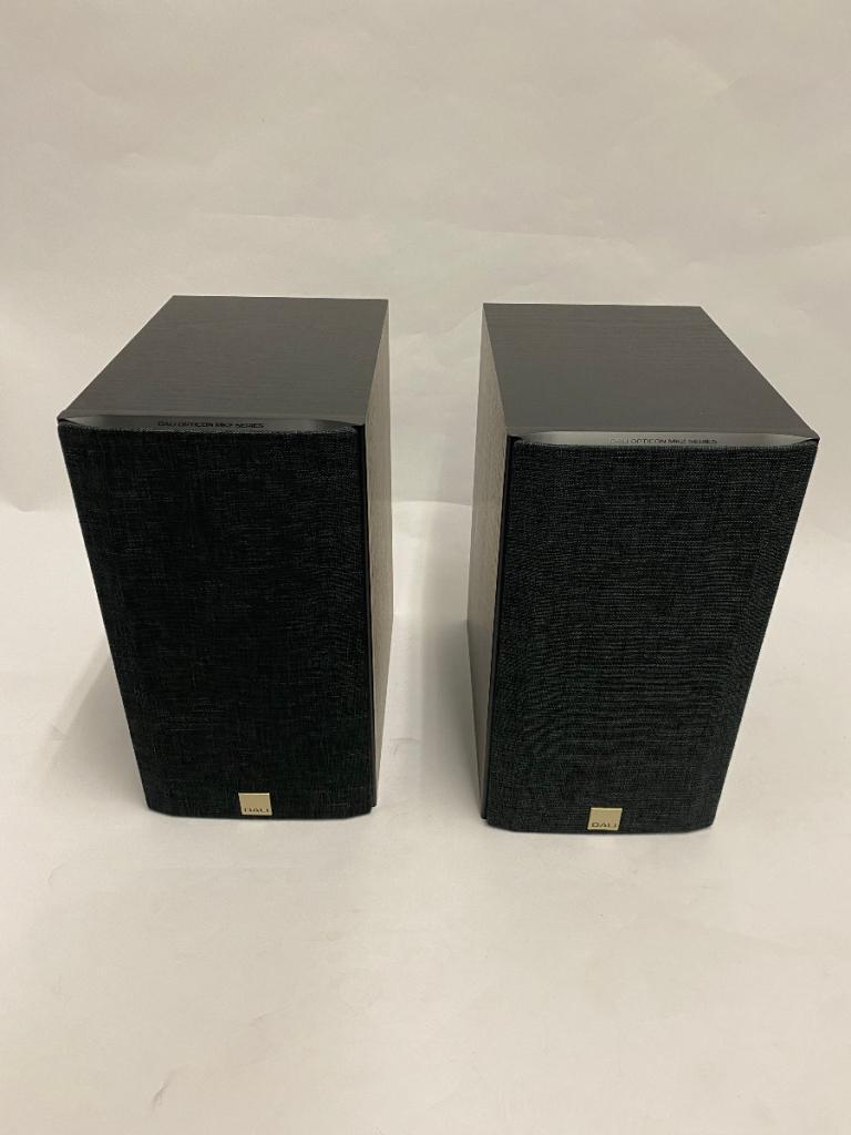 Dali Opticon 2 MK2 - Luidsprekers - Zwart - B-Stock  - Set