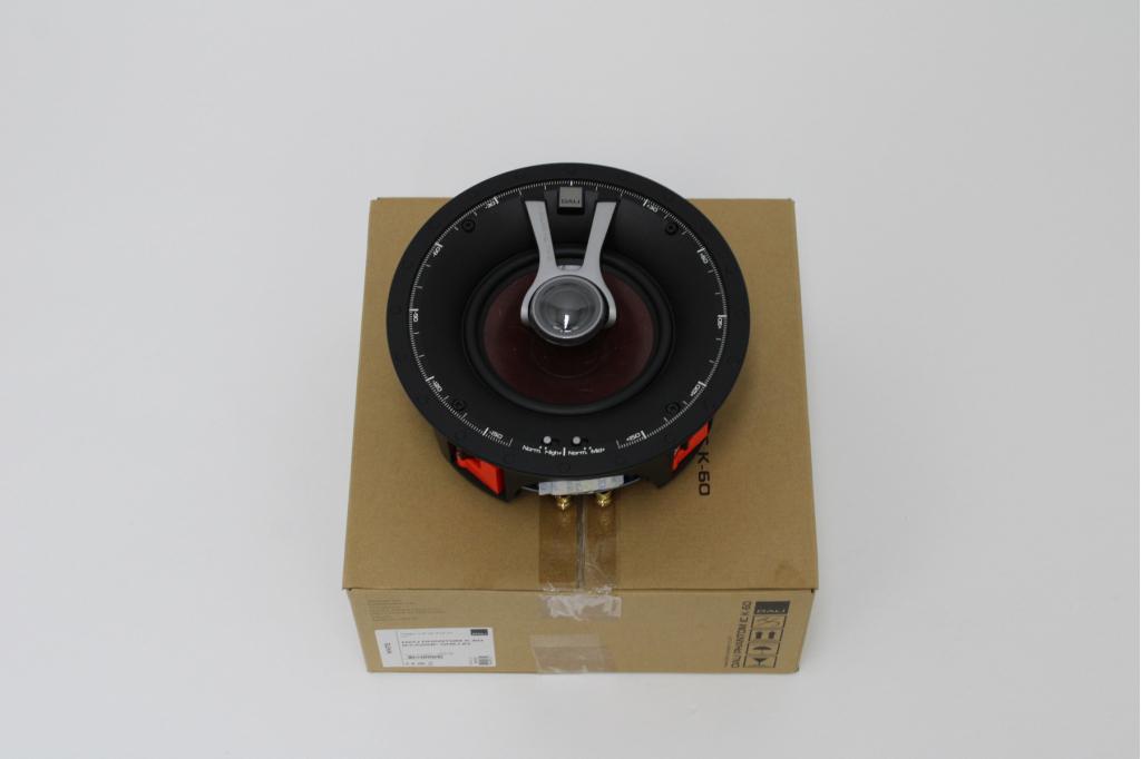 Dali Phantom K-60 (classic Grille) - Install Speaker