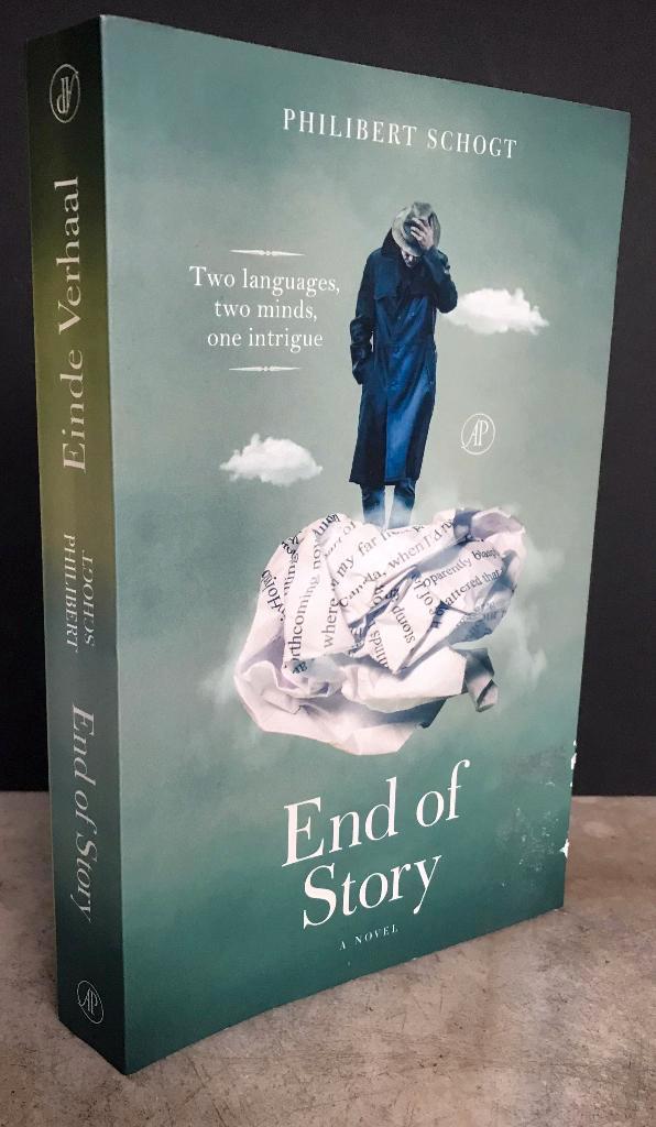 Schogt, Philibert - Einde Verhaal/End of Story GRATIS!!!