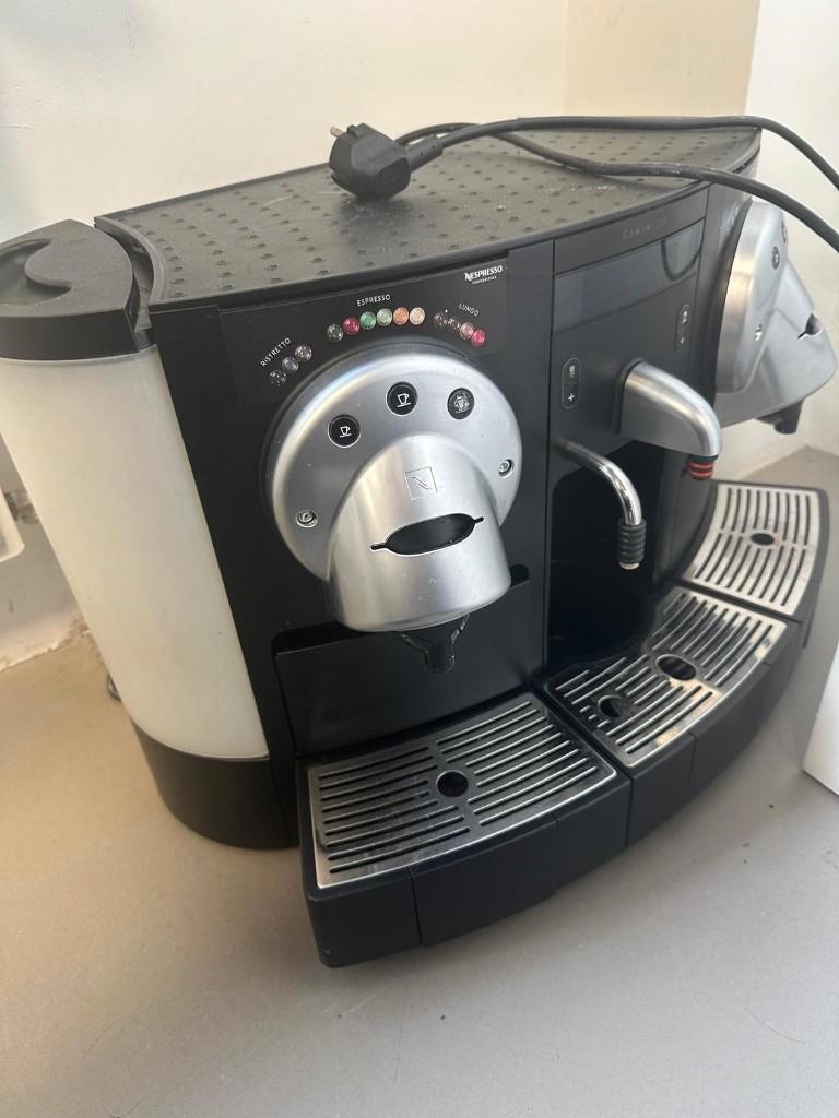 Nespresso machine - gratis op te halen