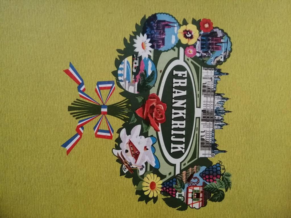 Douwe Egberts landen albums