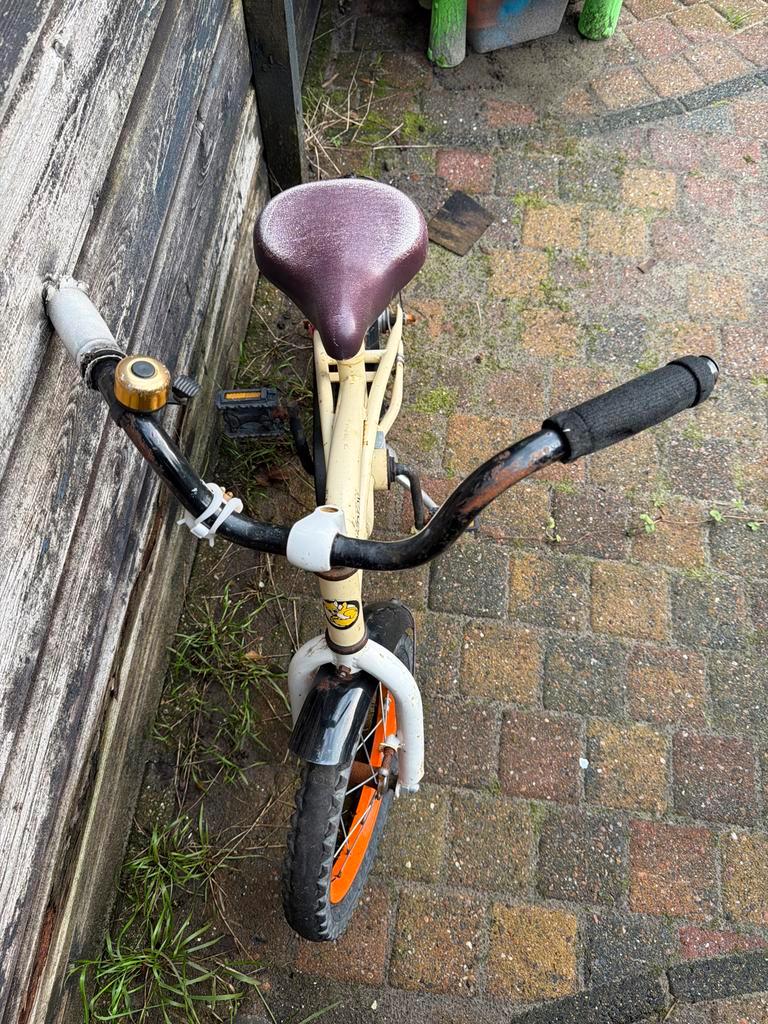 Gebruikte Kinderfiets - Sandfox Foxz