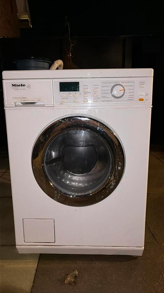 GRATIS - Miele SoftCare System W1 WT2670