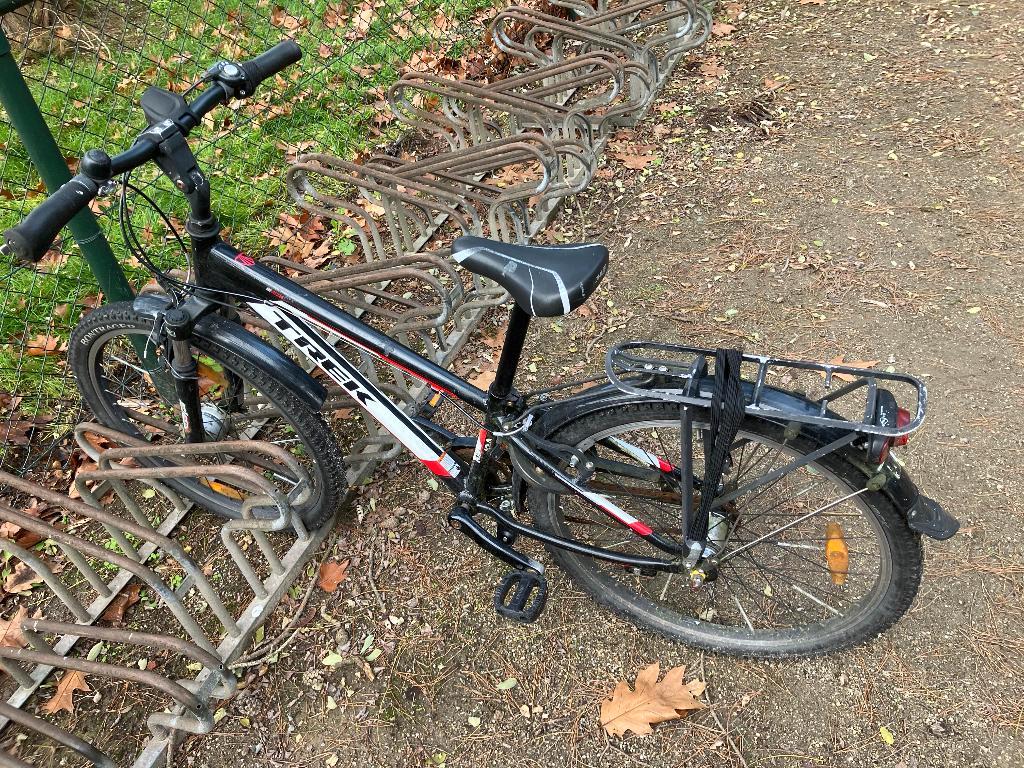 gratis kinderfiets om op te knappen