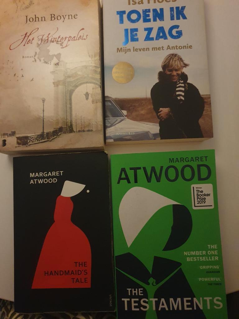 Boeken gratis