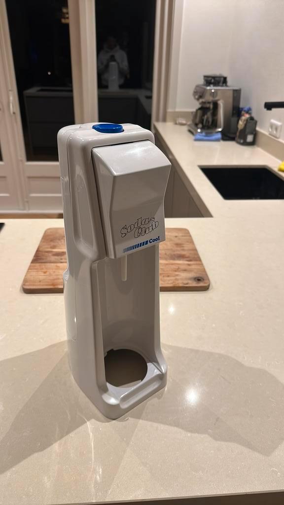 Sodastream incl fles