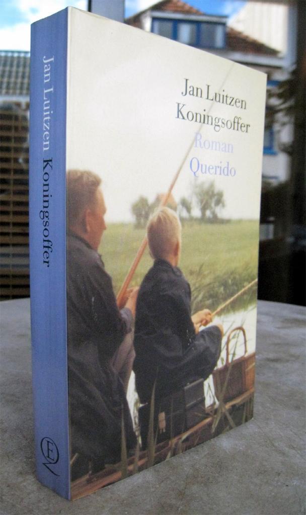 Luitzen, Jan - Koningsoffer (1998 1e dr.) GRATIS!!!