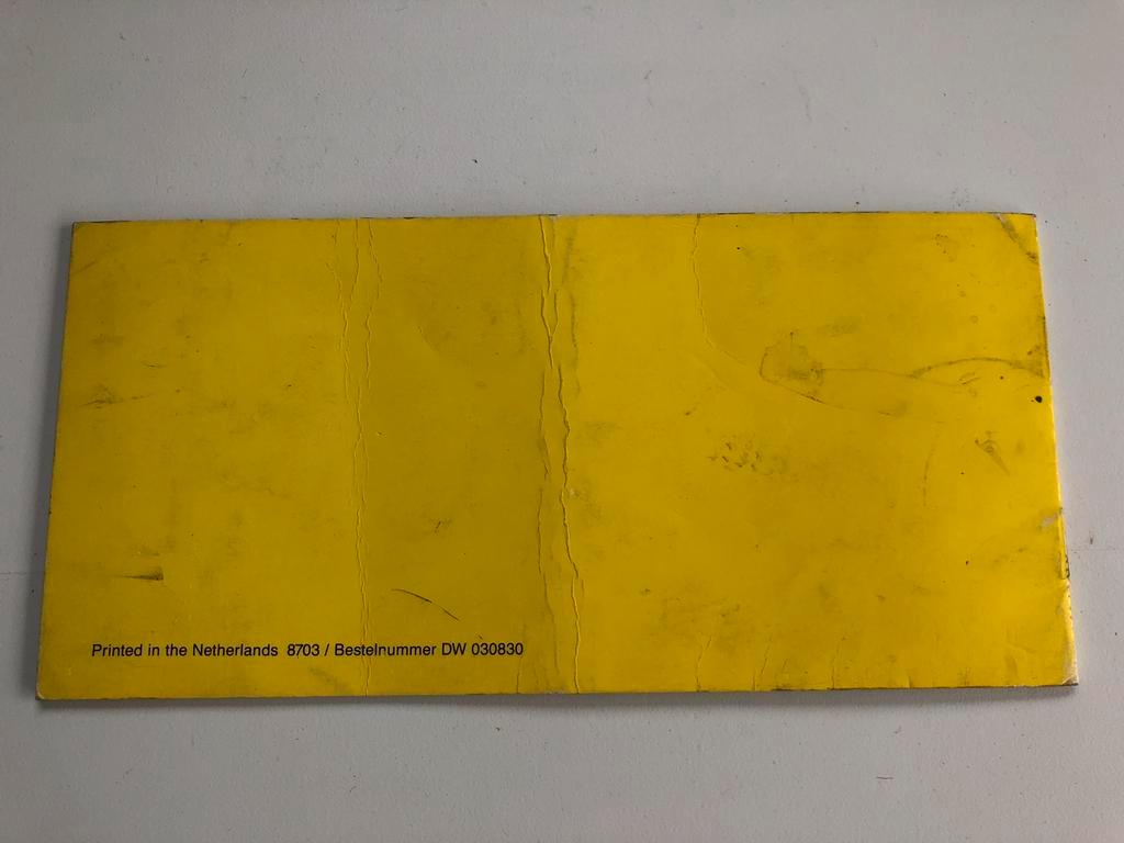 DAF V400 onderhoudsboekje