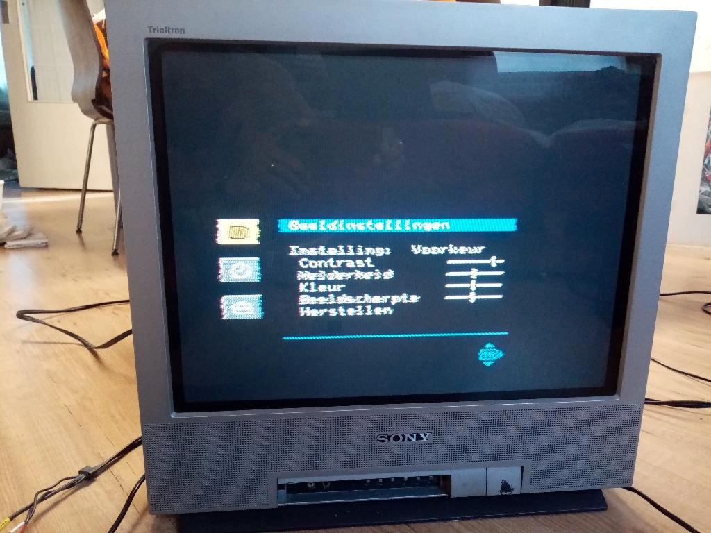 Gratis ophalen Sony  TV