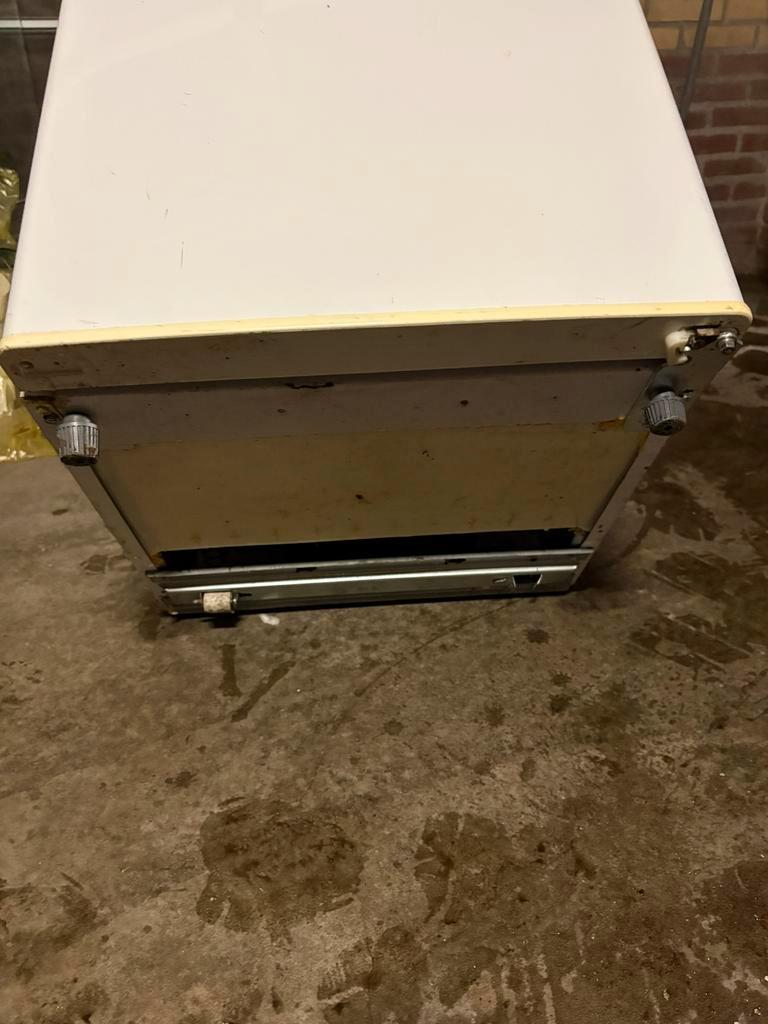 Sevenstars Diepvrieskast - Compact Model