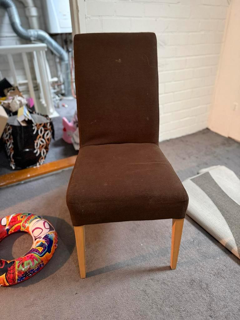 Eetkamerstoelen - Set van 6