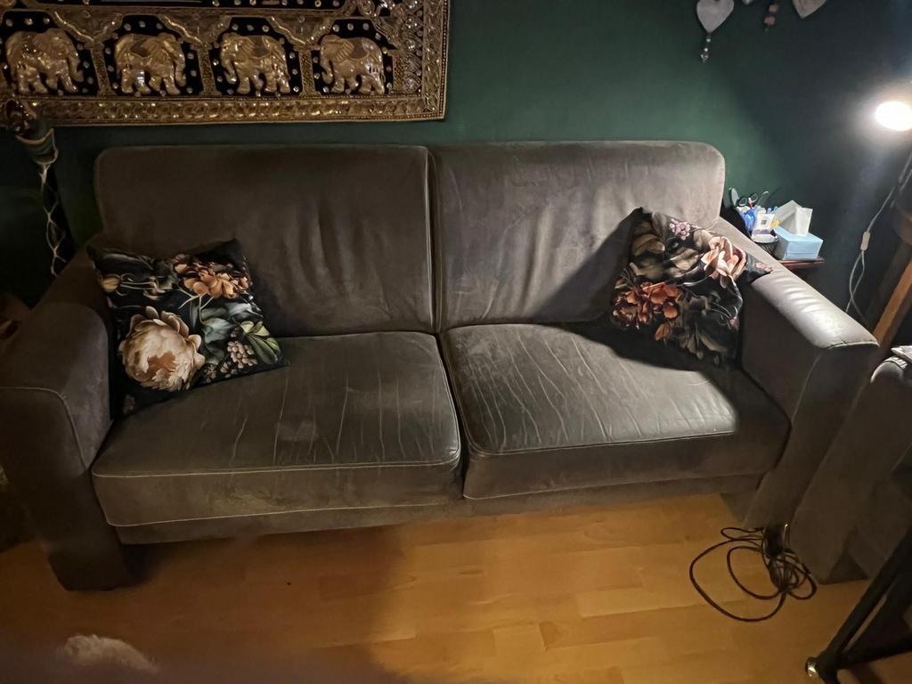 2 bankjes gratis ophalen