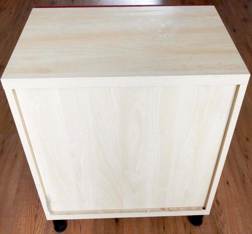 Houten kast ikea met lade - Gratis af te halen in Groningen