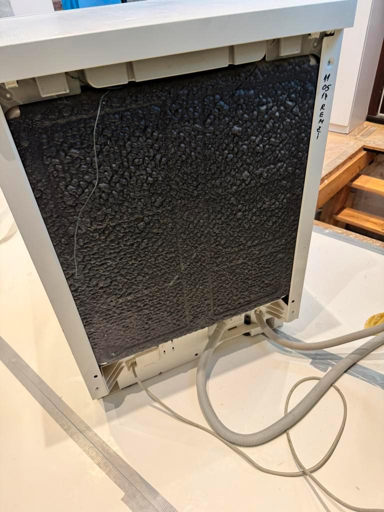 Gratis Vaatwasser siemens four seaons 2