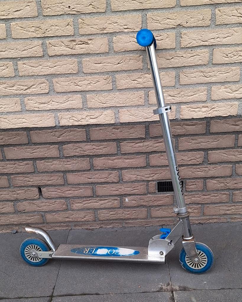 Gratis 3 kinderstepjes ophalen step