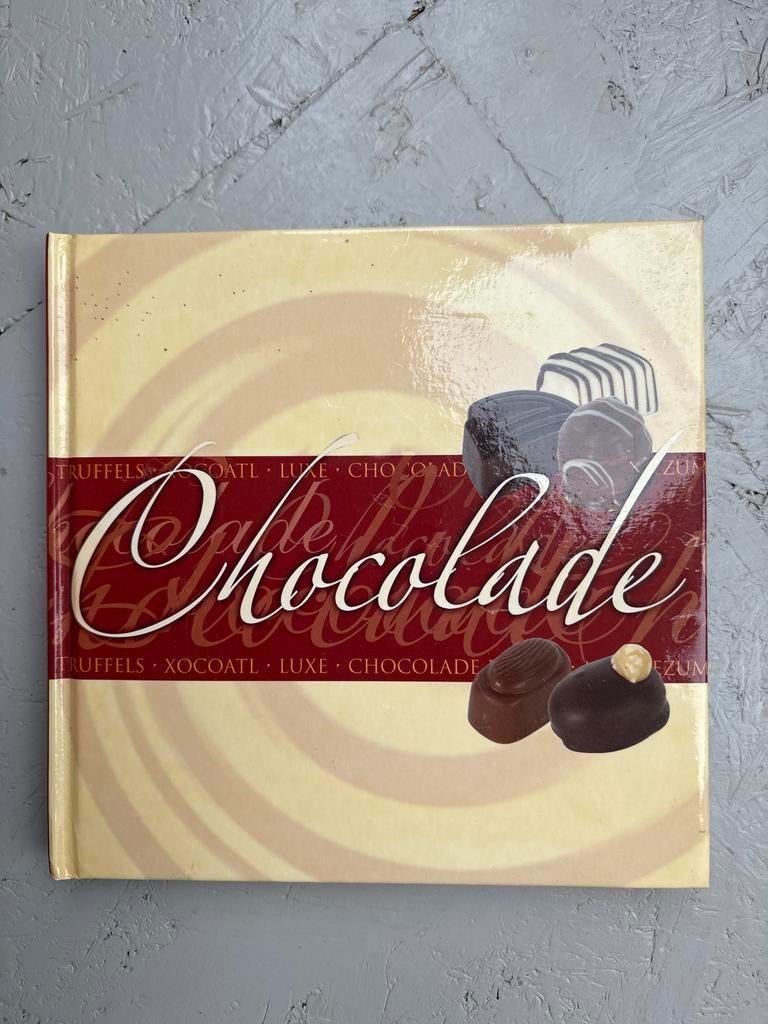 Chocolade Informatie- en Kookboek