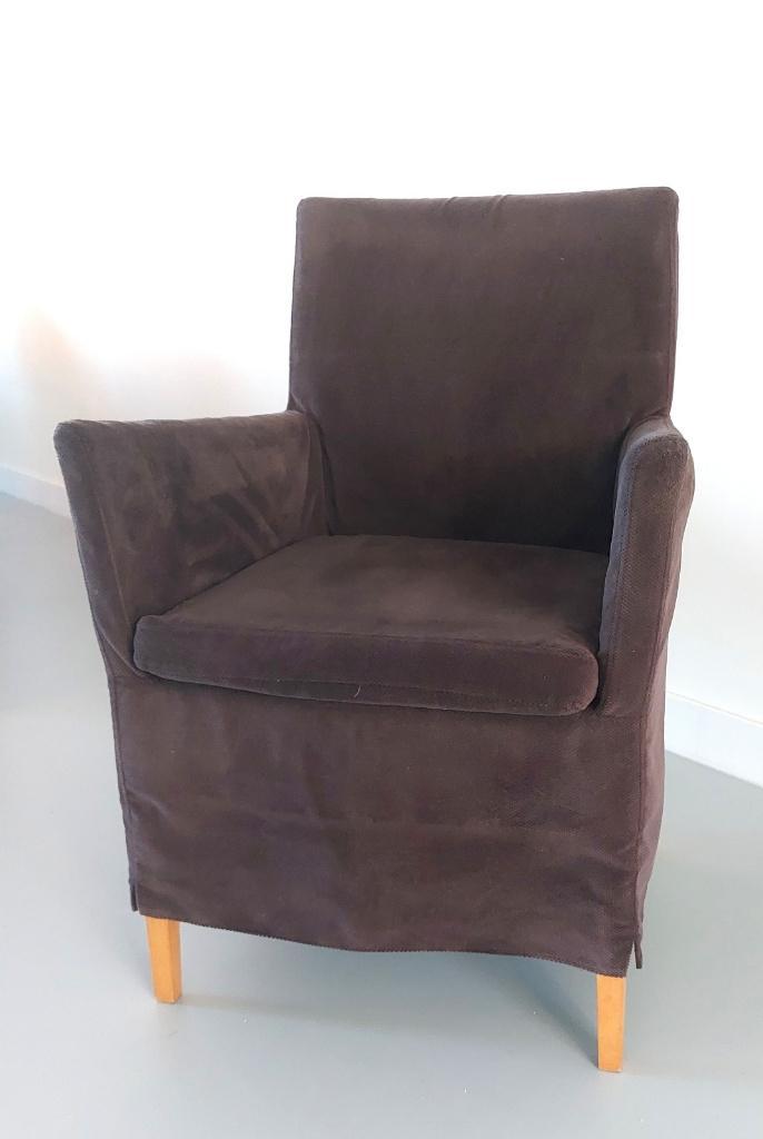 GRATIS! 4 prima stoelen. Wegens verandering.