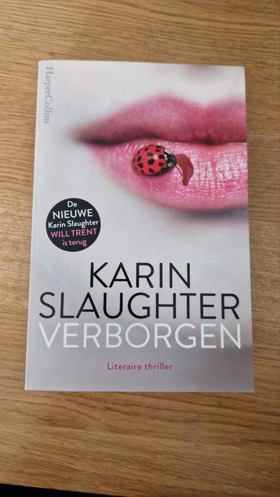Karin Slaughter - Verborgen