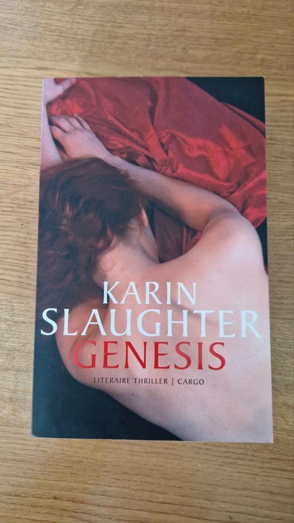 Karin Slaughter - Genesis