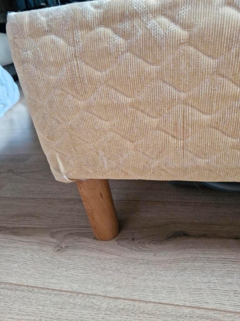 Gratis ophalen boxspring 2x 90x200