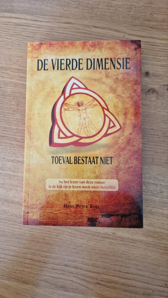 Hans Peter Roel - De vierde dimensie