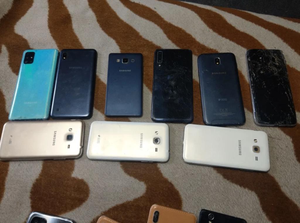 defecte samsung/iphone telefoons gezocht!!!!!