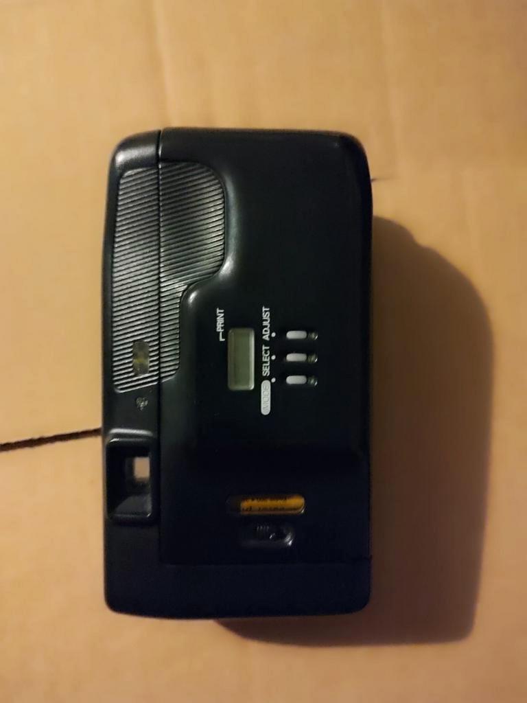 Nikon fotocamera analoog