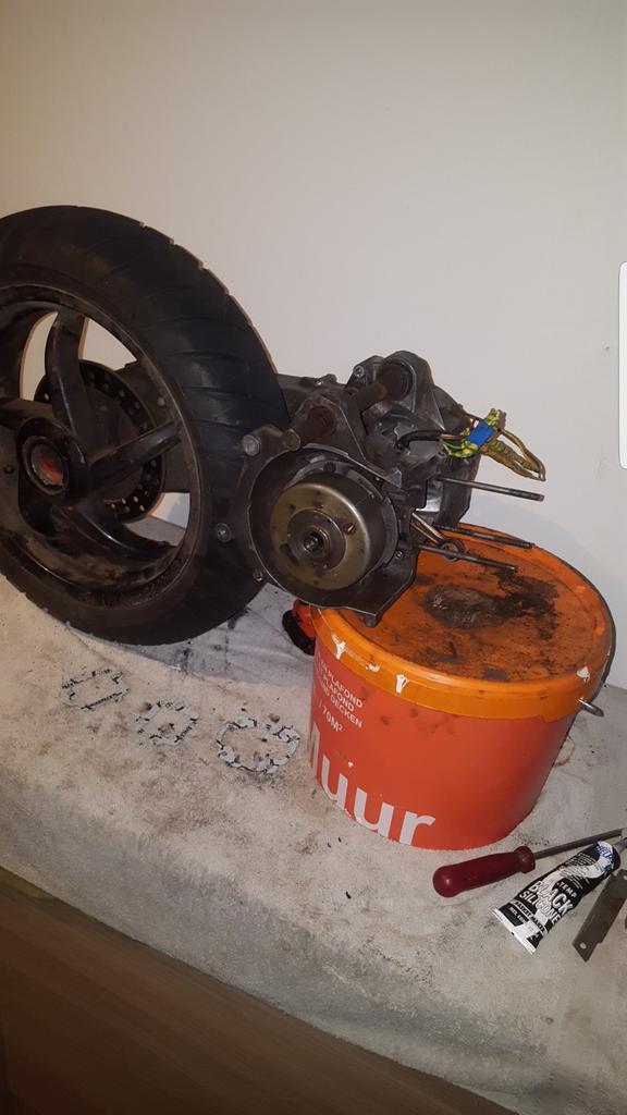 Scooter monteur nijmegen