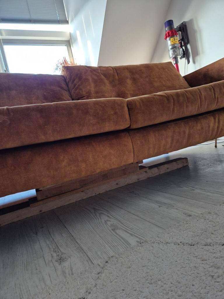 Stoffen bank GRATIS OPHALEN