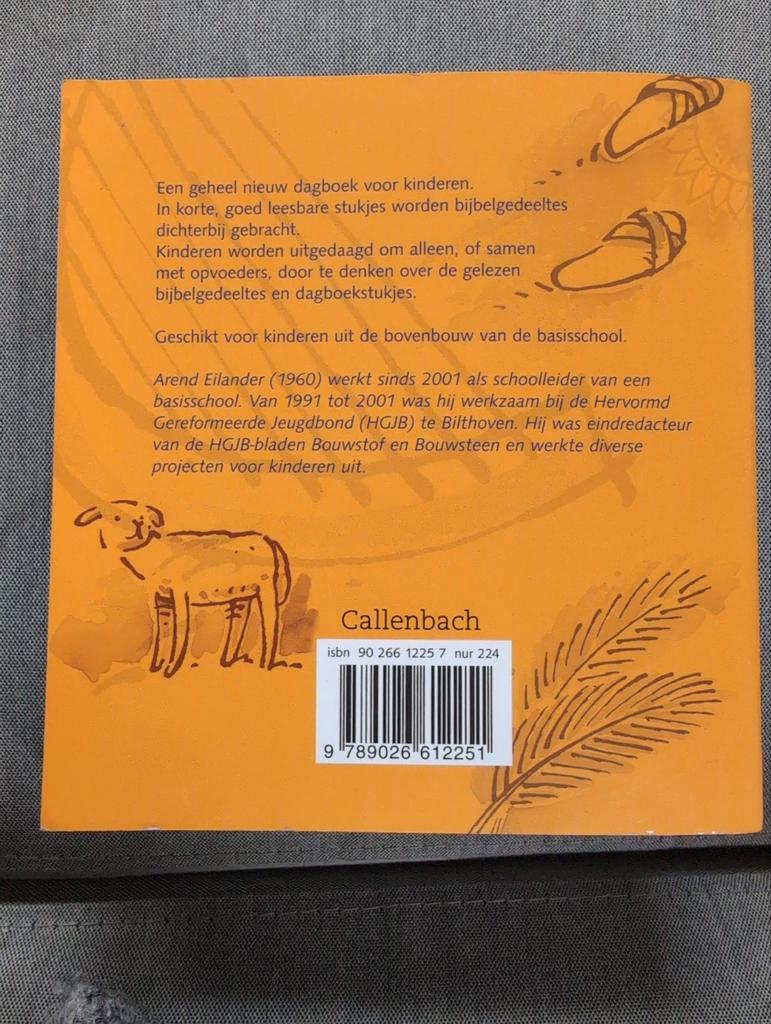 A. Eilander - Dag Boek! Gratis ophalen in Goes of verzenden