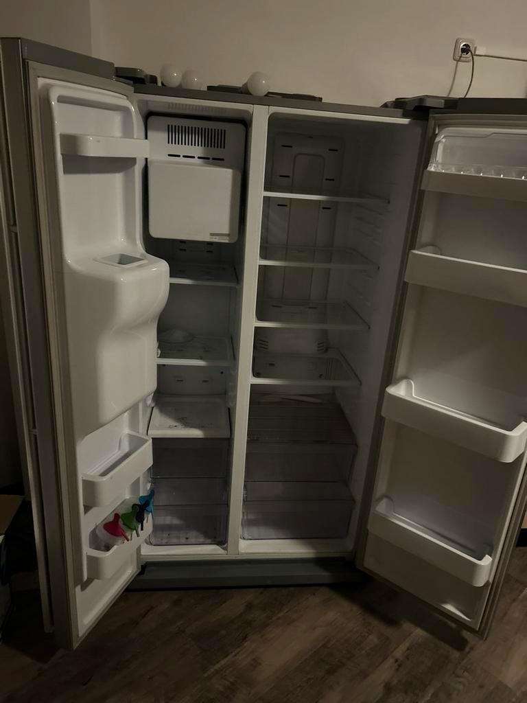 Gratis Amerikaanse Koelkast - Defect