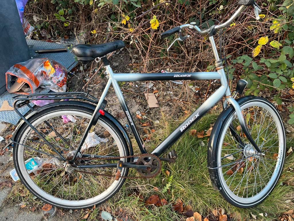 Rodex Herenfiets opknapper of oud ijzer