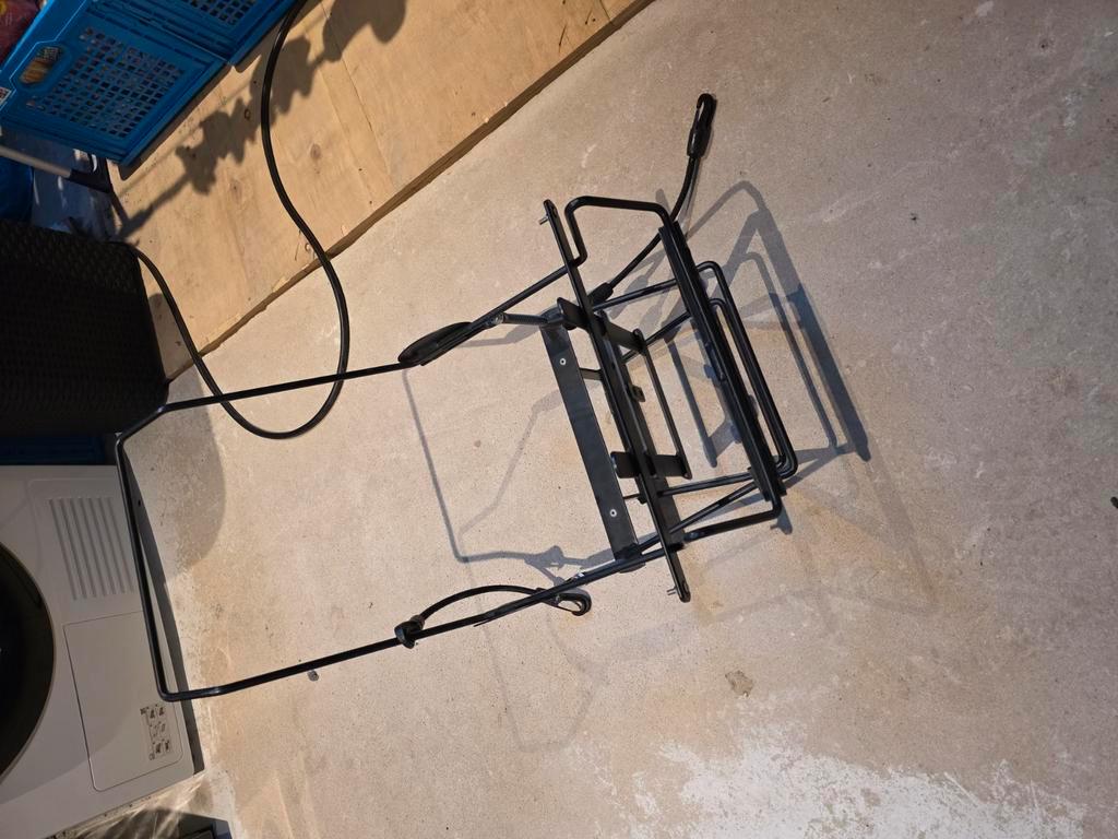 Maxi Cosi Drager Bakfiets Gratis!