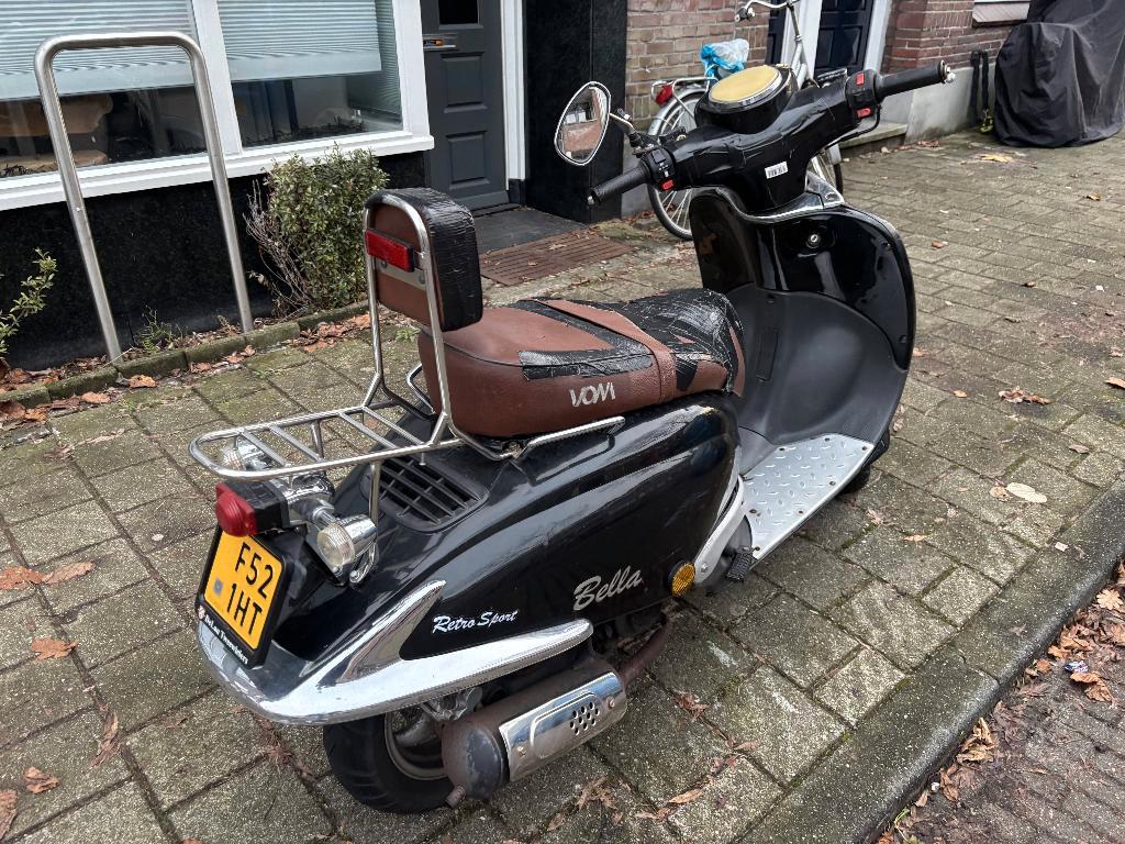 Znen Retro Sport (2013) ~ Opknapper of onderdelen