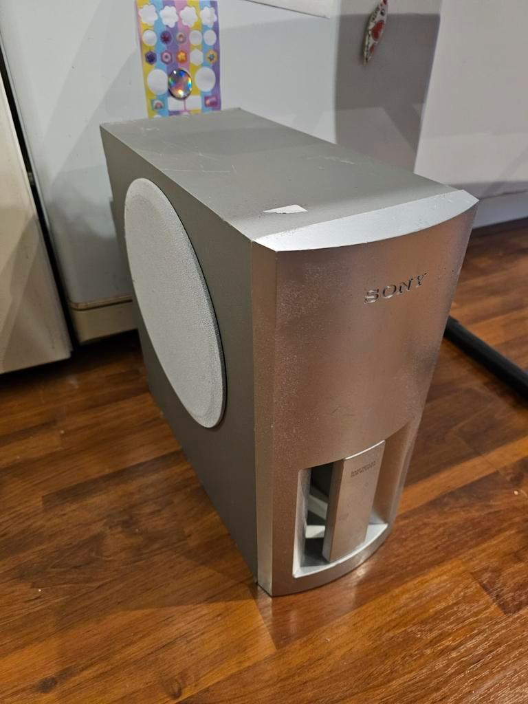 Sony subwoofer