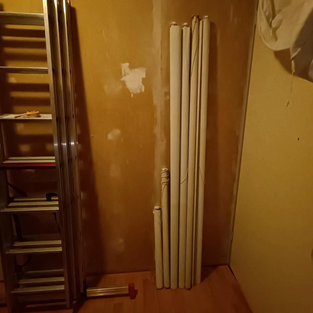 Rolgordijnen gratis op te halen