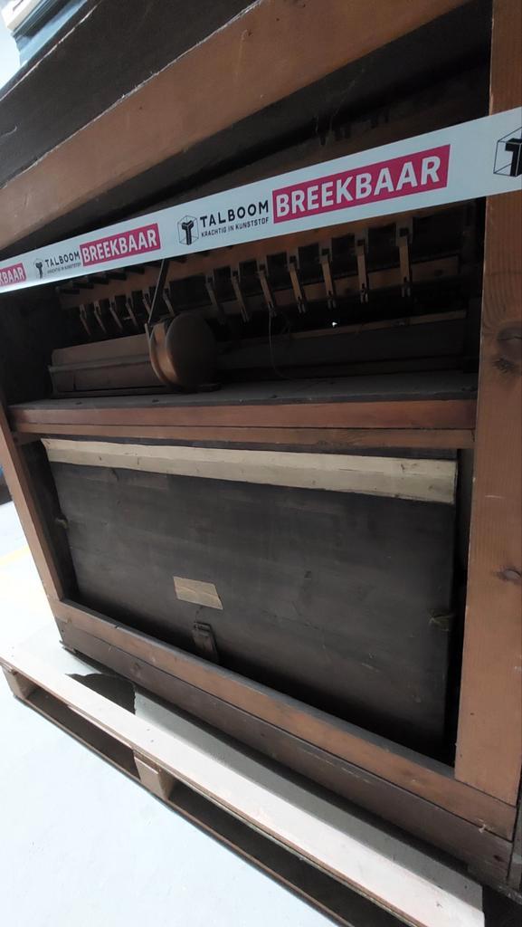 Antiek Harmonium - Prachtig Decoratief Stuk