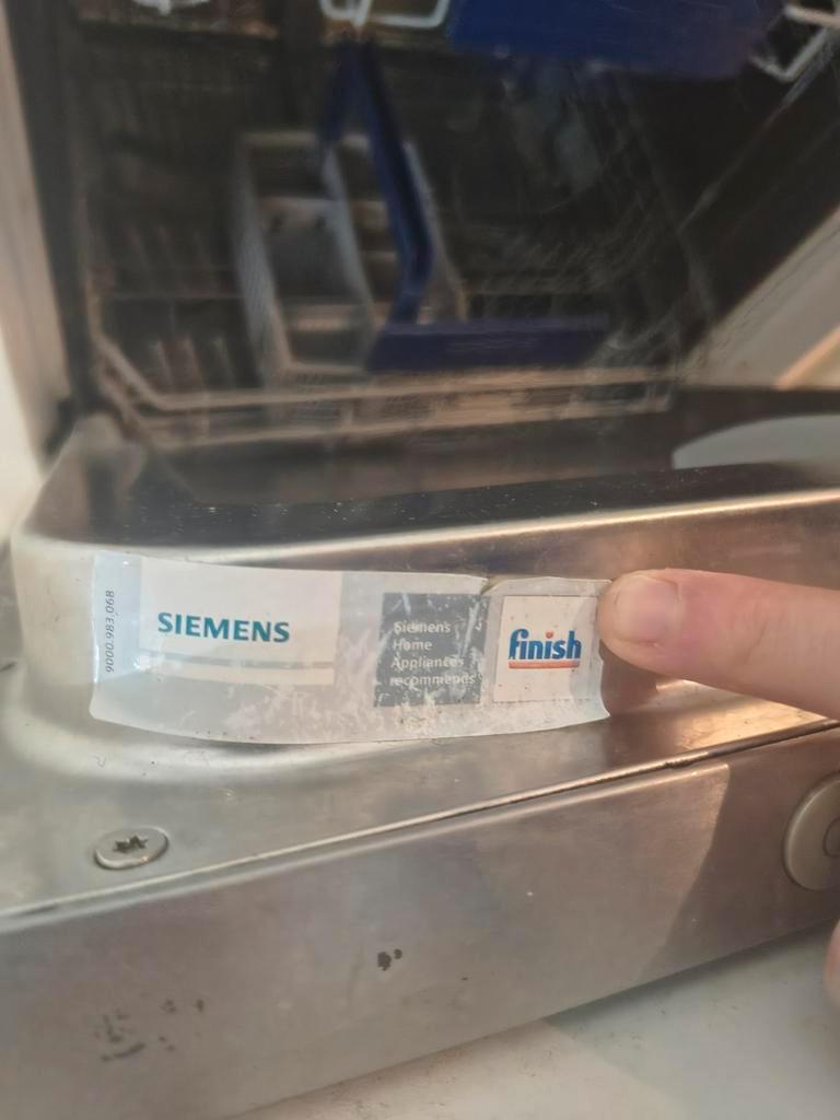 Bosch Hetelucht Oven & Siemens Vaatwasser