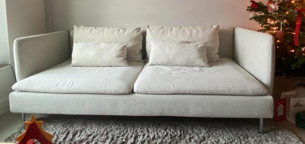 Ikea Soderhamn 3-zitsbank - Amsterdam