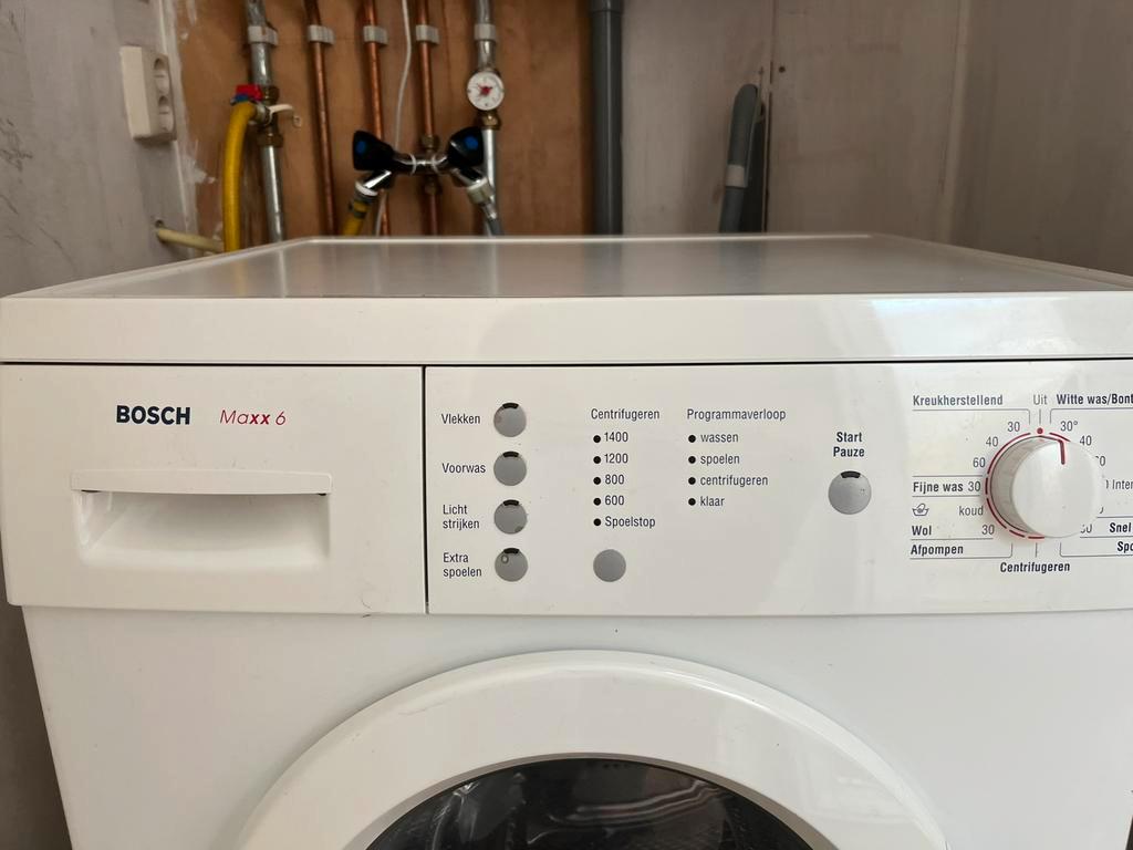 Bosch wasmachine Maxx 6
