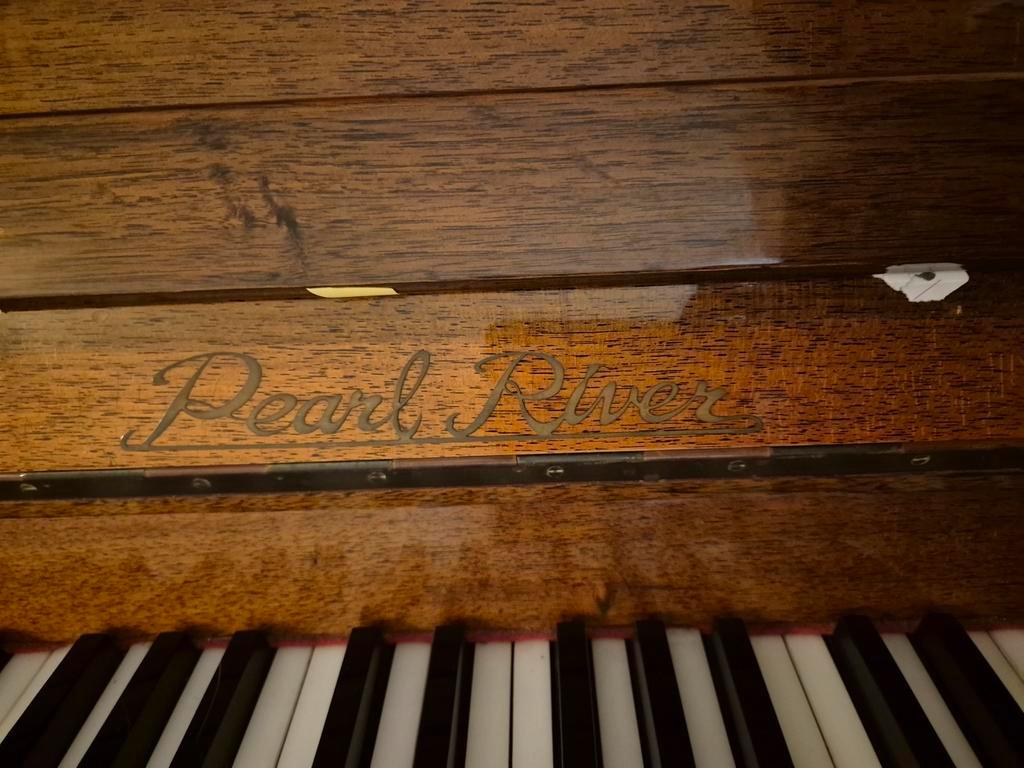 Pearl river piano GRATIS