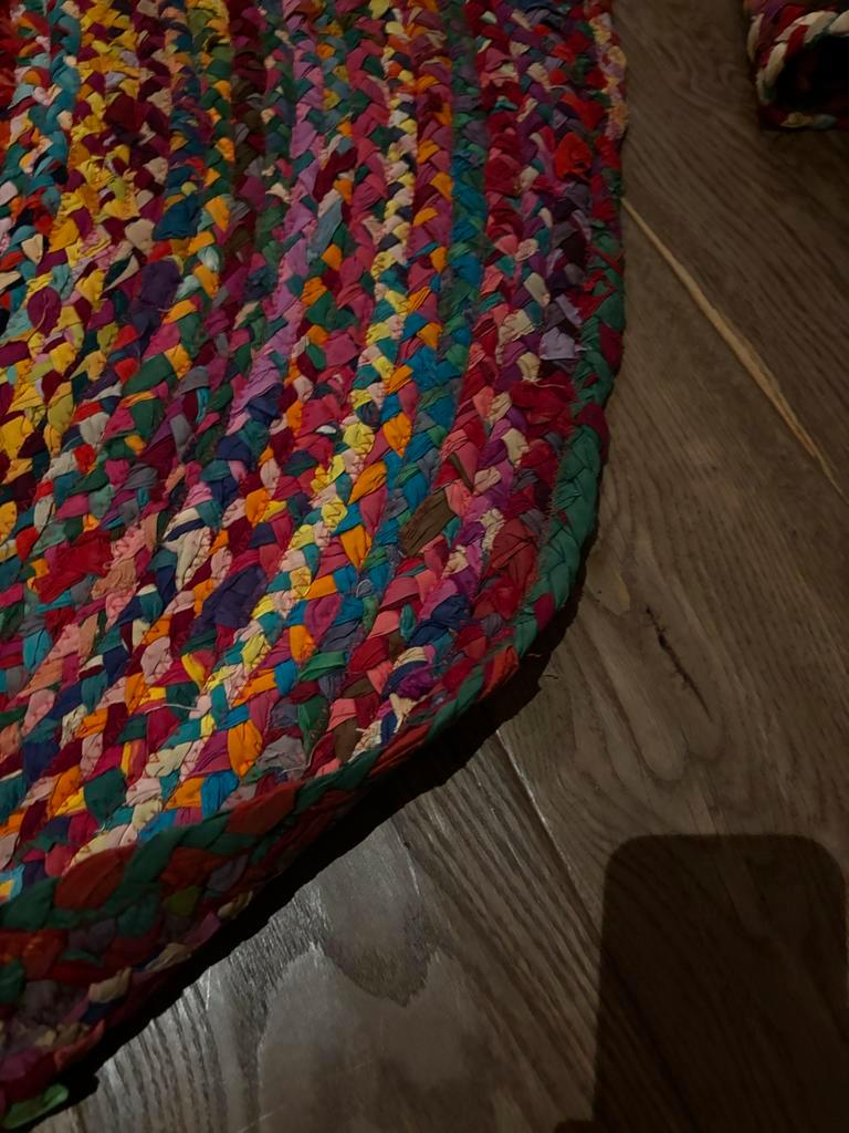 2 garaits Vrolijke vloerkleden van Xenos