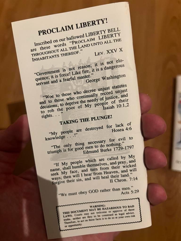 Citizens rule book gratis