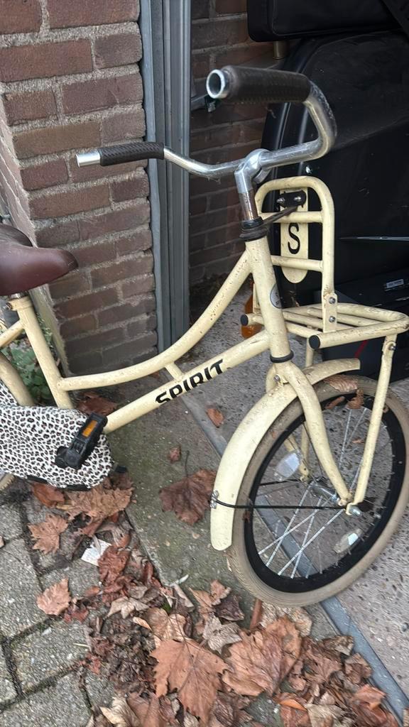 Gratis kinderfiets