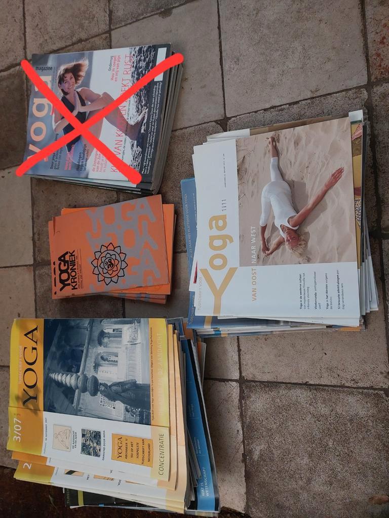 zen prana en yoga tijdschriften gratis