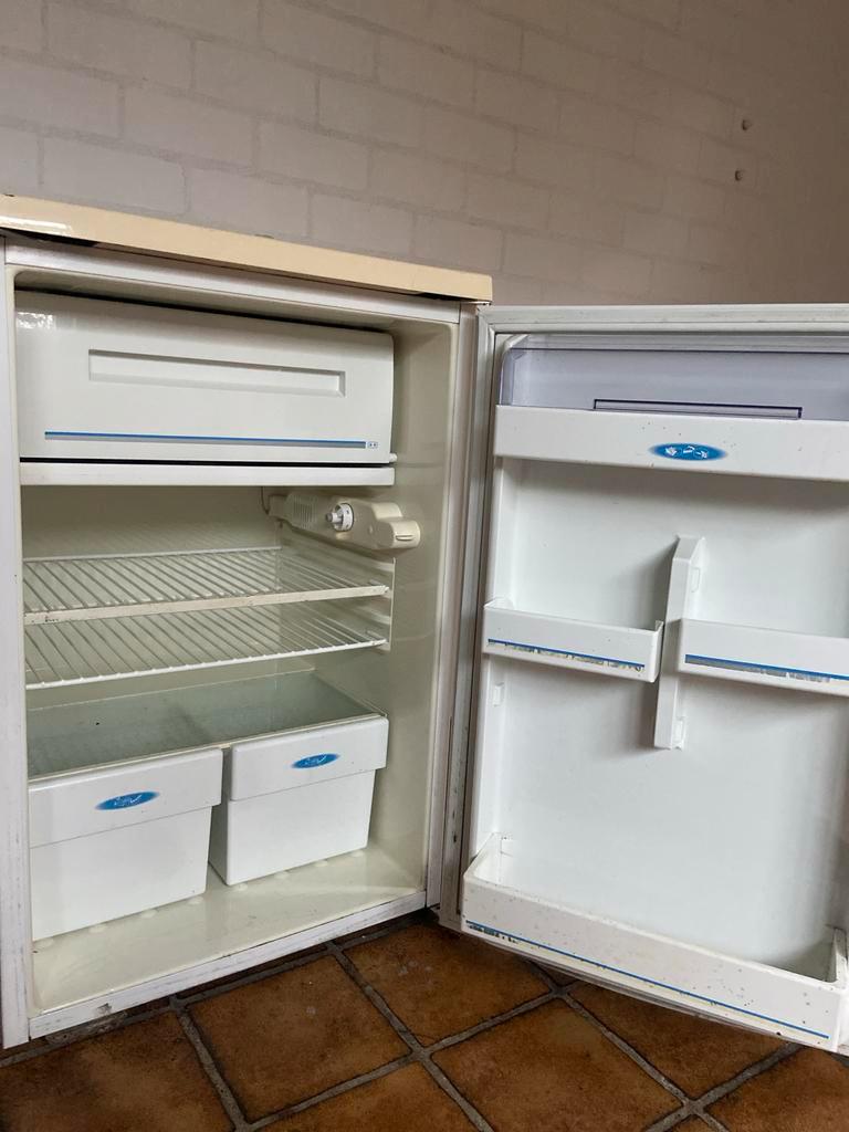 Kleine Frigidaire Koelkast - Compact en Handig