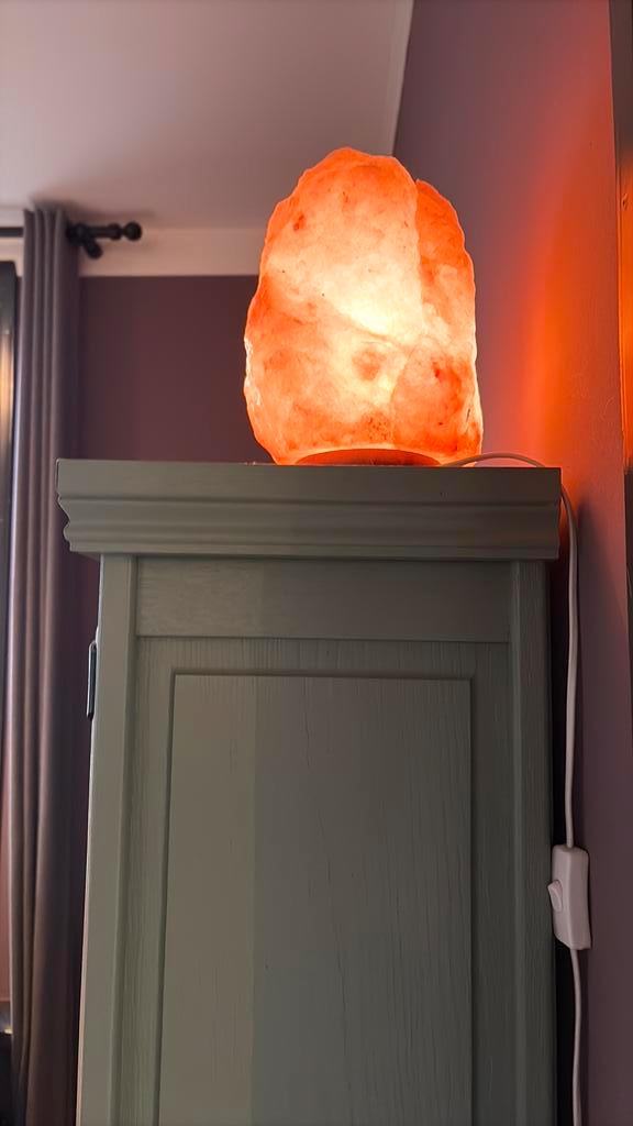 Oisterwijk eikenkast licht groen 201x33x186