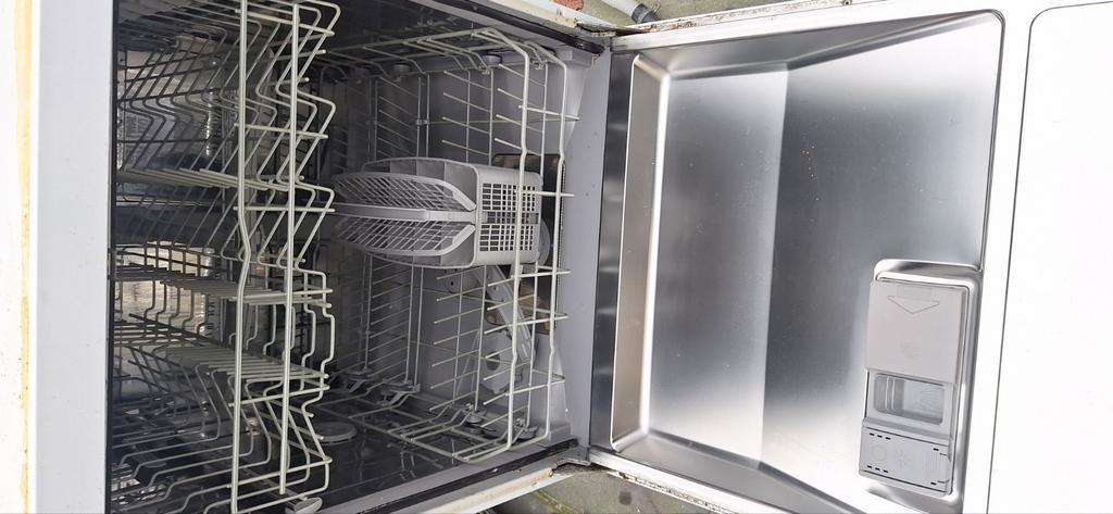 Vaatwasser goedwerkende