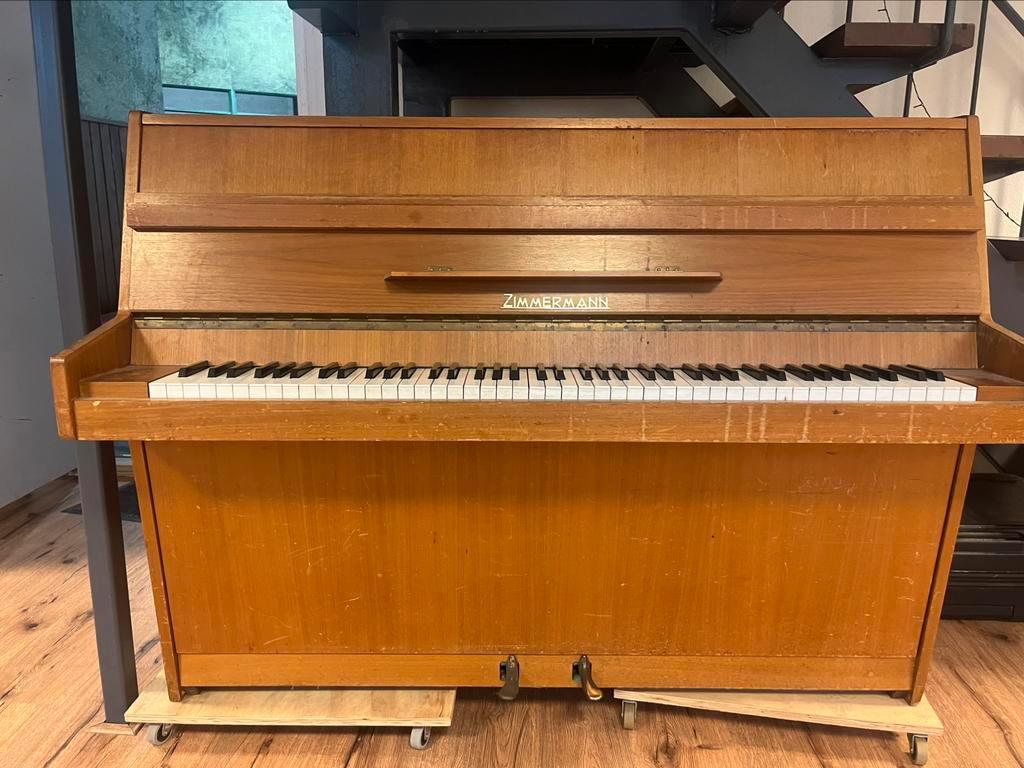 GRATIS Piano Zimmermann