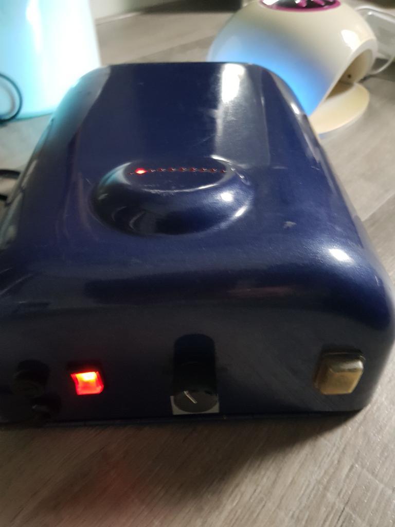 Uv-led- nageldroger 3 stuks gratis afhalen